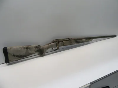 BROWNING X-BOLT  HELLS CANYON (Used)