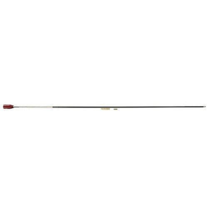 J-Dewey J. Dewey 2-Piece Cleaning Rod .50 cal Nylon Coated - Male Thread 12-28