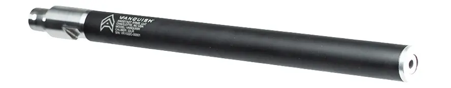 Angstadt Arms Vanquish 10/22 Suppressed Barrel .22 LR 12 in