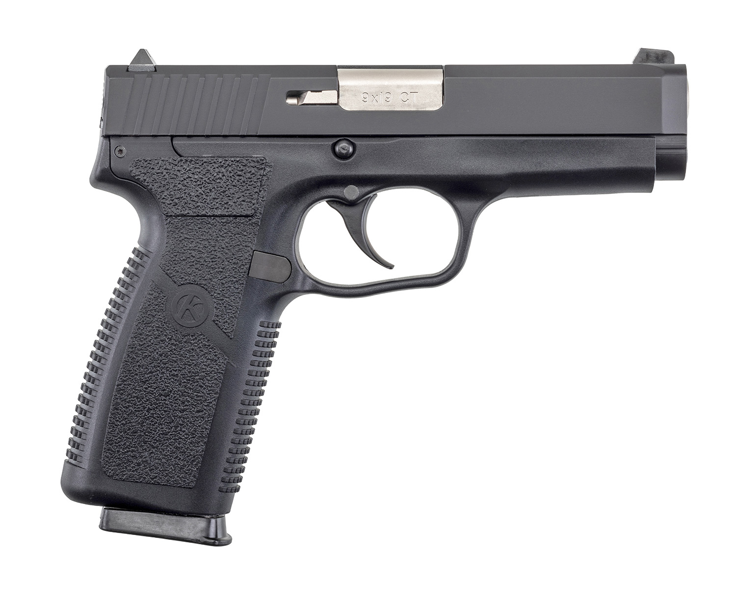 Kahr Arms CT9 9mm Luger Pistol - 8+1 Capacity