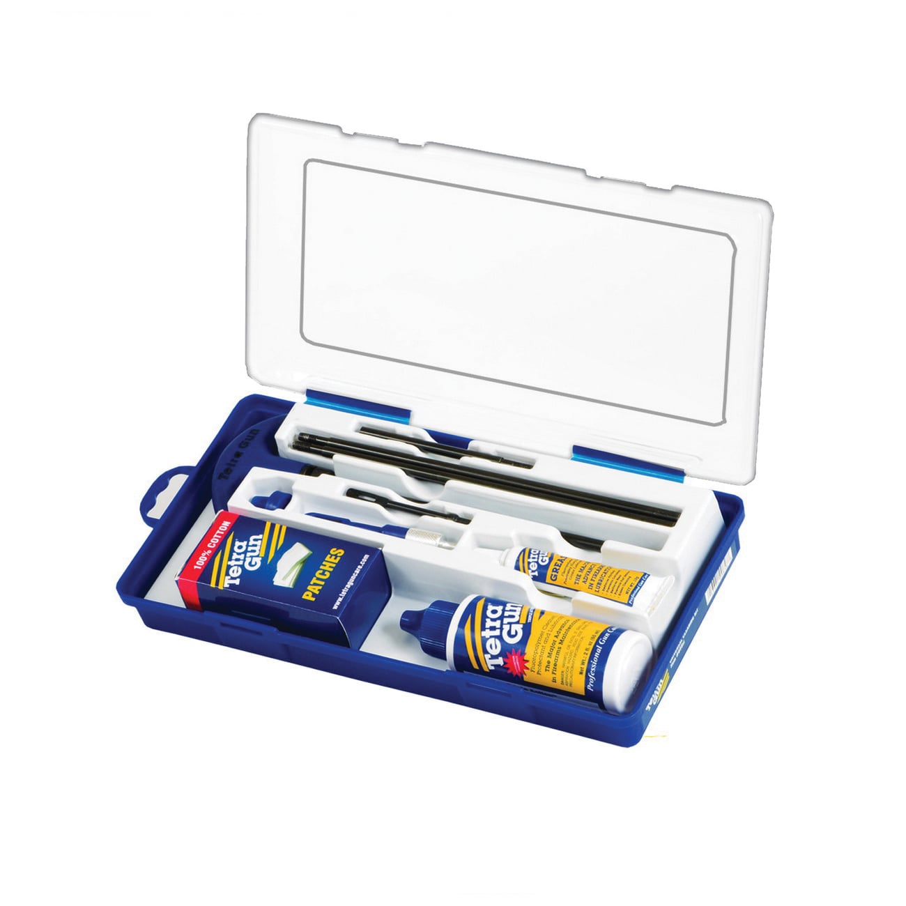 Tetra Gun ValuPro III .40 to .41/10mm Handgun Cleaning Kit - 720I