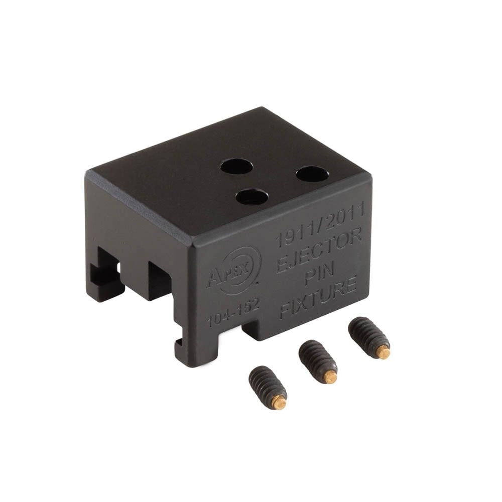 Apex Ejector Pin Fixture
