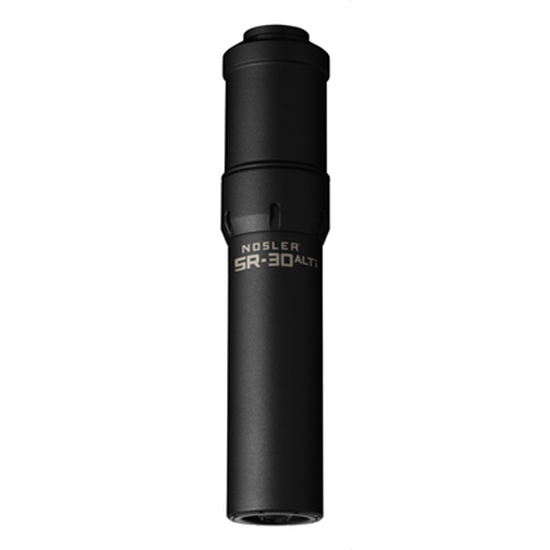 Nosler SR-30 AL TI Suppressor - 30 Caliber Silencer
