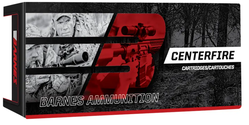 Barnes Bullets 32003 Centerfire Rifle 223Rem 69gr Jacketed Hollow Point BT 20 Per Box/10 Case