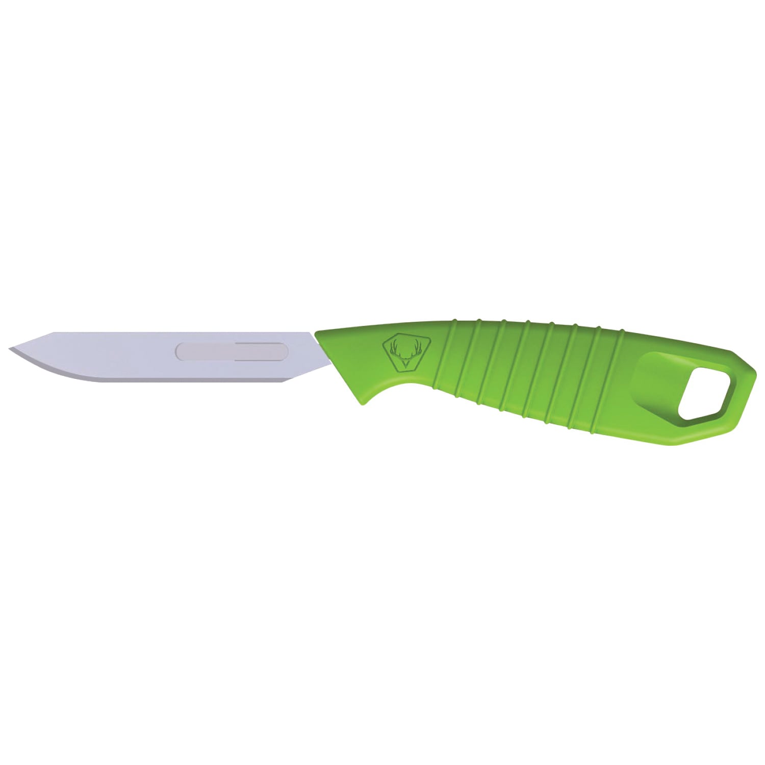 HME Replacement Blade Knife Tanto, Green - HME-KN-PRBBM-GR