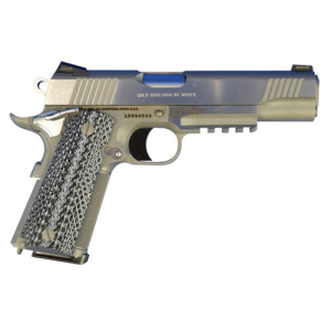 COLT 1911 Government 45ACP 5" 7rd pistol | Stainless