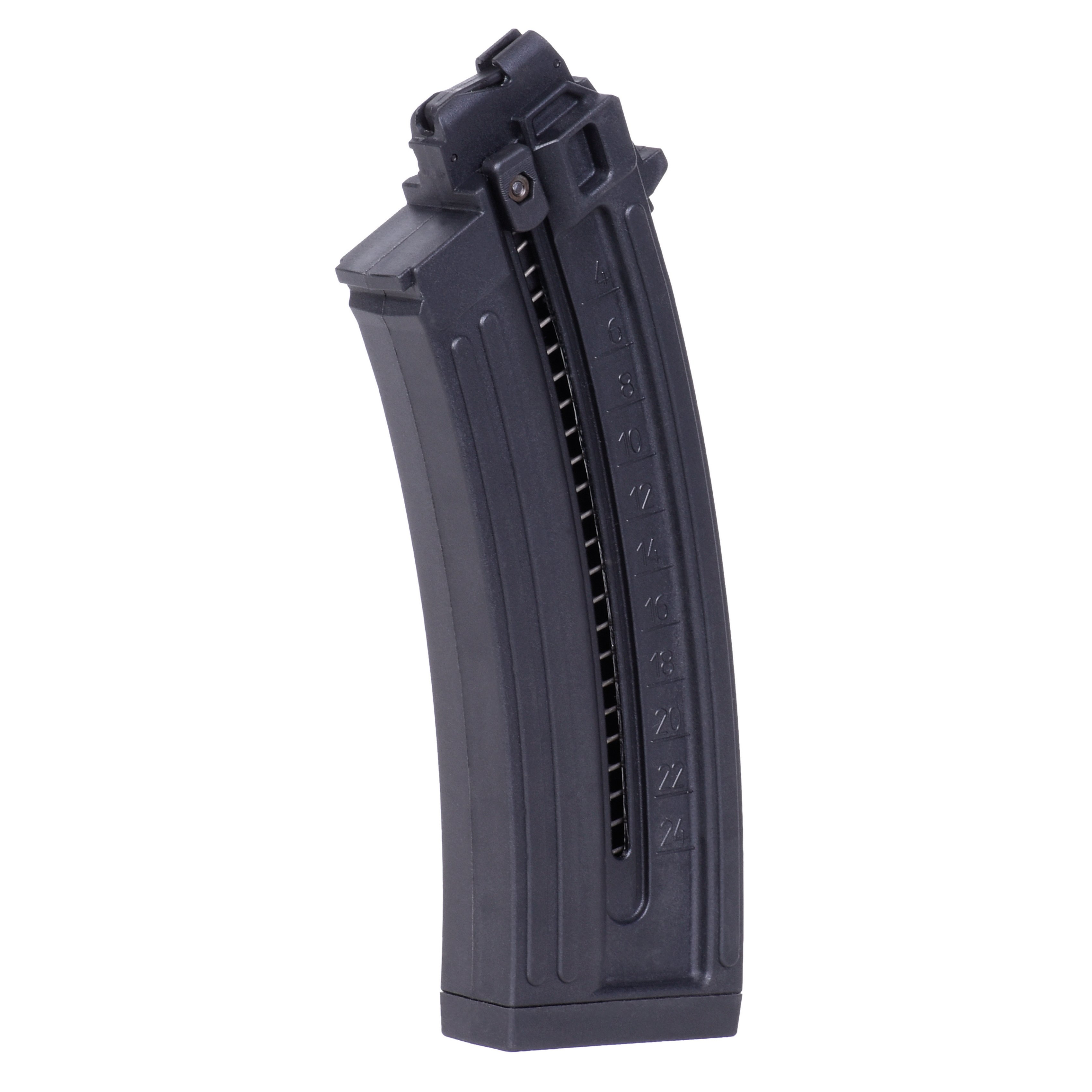 Mauser 24rds .22LR Magazine, Black - 4070002