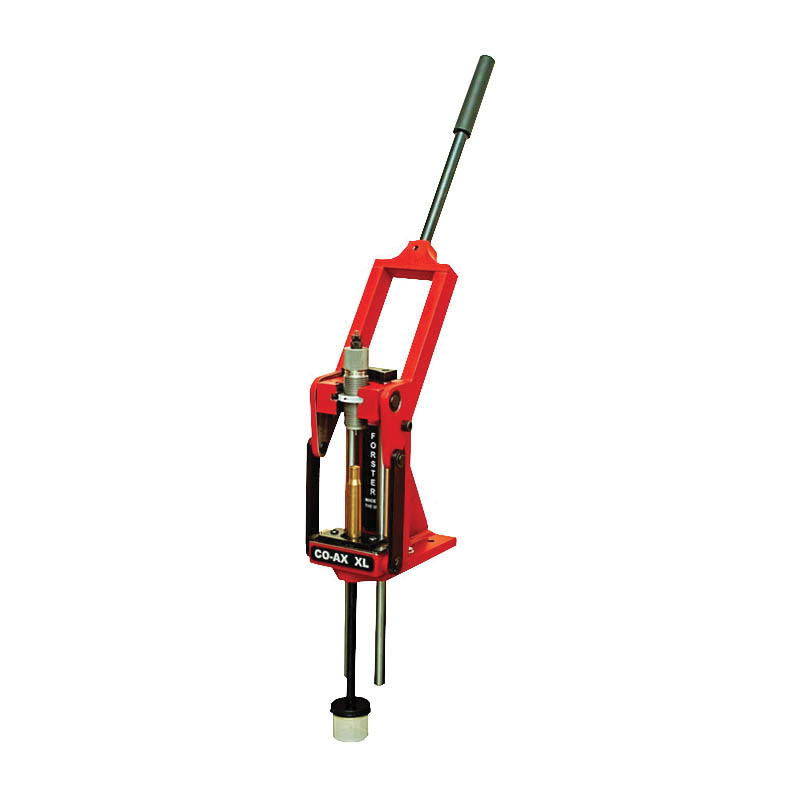 Forster Co-Ax XL Single-Stage Reloading Press