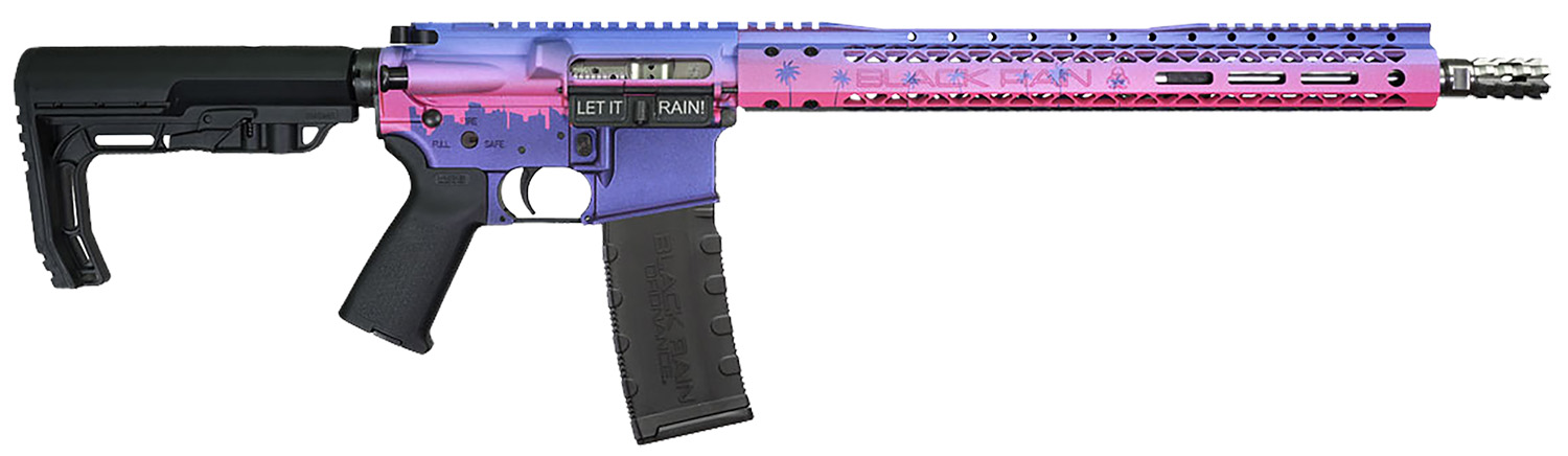 Black Rain Ordnance AR15 5.56 NATO 16" M-LOK Rifle