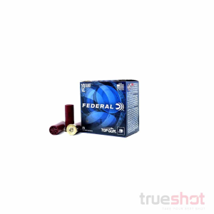 Federal - Top Gun - 12 Gauge - #9 Shot - 3.0" - 11/8 oz. - 1145 FPS - 25