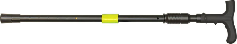 PSP ZAP COVERT CANE W/LED LIGT - ADJ 30.5-37.5" 1000000 VOLTS