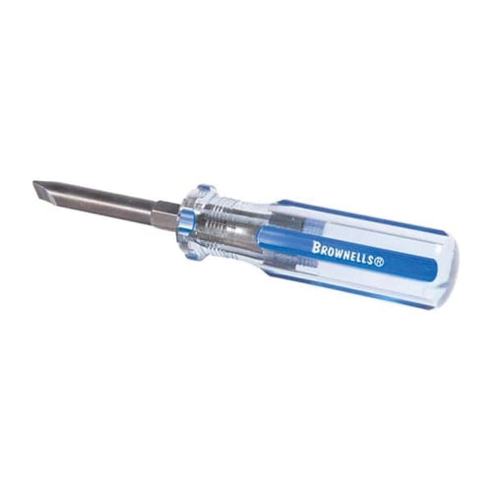Brownells #20 Fixed Blade Screwdriver