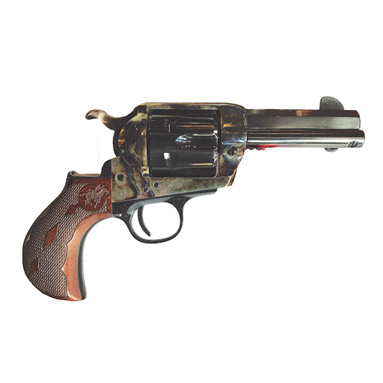 Cimarron El Malo 2 .45 Long Colt Revolver 3.5"