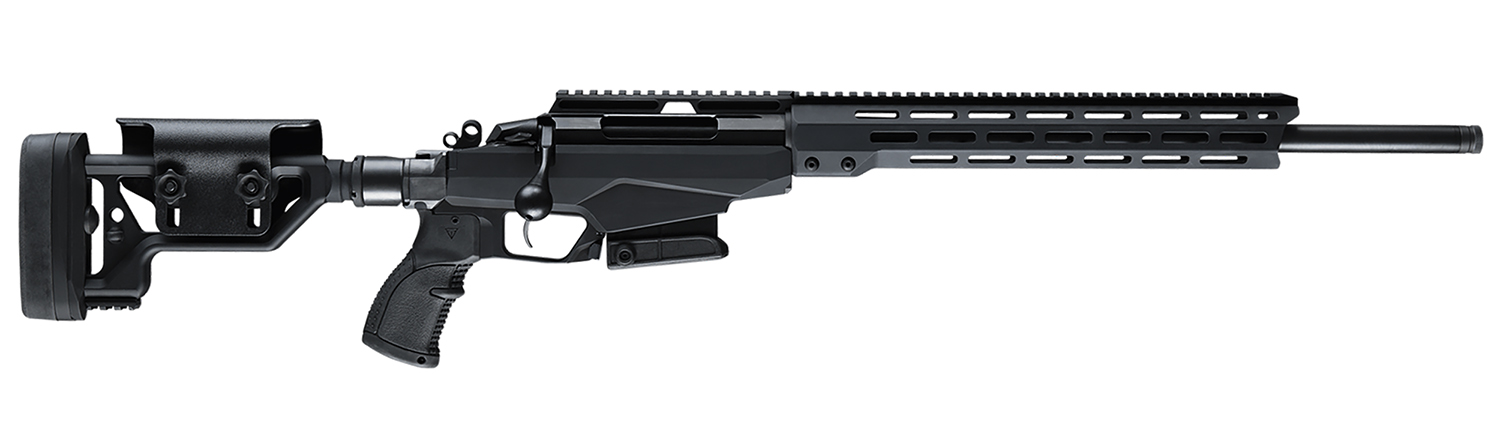 Tikka T3x Tac A1 6.5 Creedmoor Bolt Action Rifle