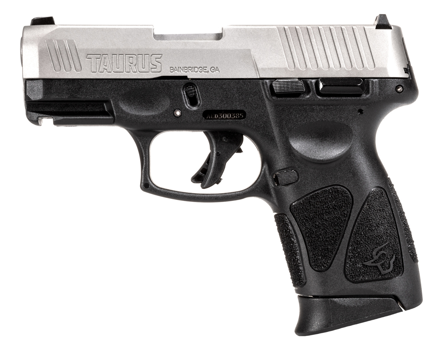 Taurus G3C .40 S Striker-Fired Pistol 10+1