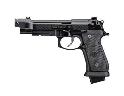 Beretta 92G Elite Combat LTT Langdon Tactical 5.1" 9mm (3)22rd Pistol - SPEC0777A22