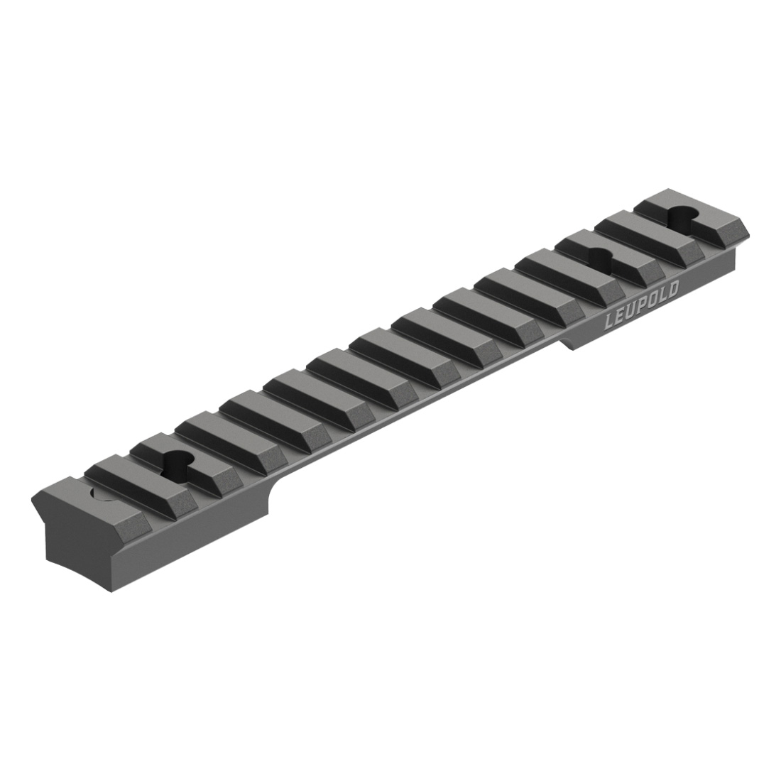 Leupold Backcountry 1-Piece Picatinny/Weaver Base 7075-T6 Aluminum Alloy Fits Weatherby Vanguard SA