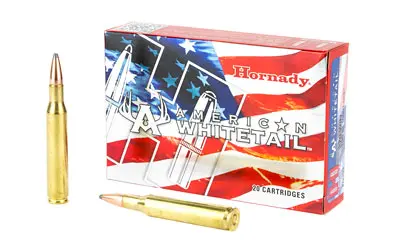 Hornady AW 270WIN 130GR INT SP 20/200