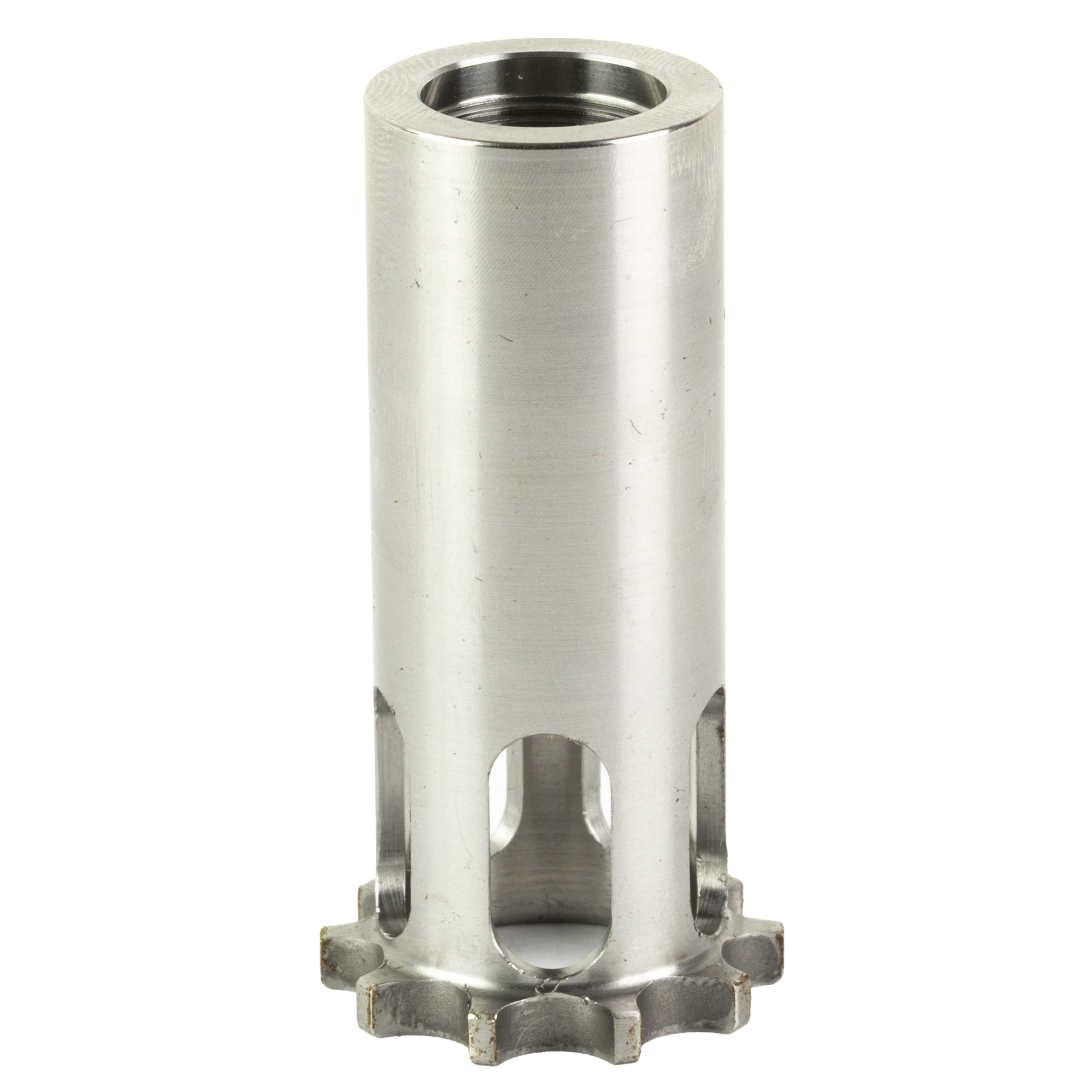 Yankee Hill Machine Nielsen Pistons, 9mm, 1/2X36, Stainless Steel - YHM206036
