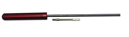 Pro-Shot 12" Pistol Cleaning Rod .17 Cal. w/ .17 Jag  1PS-12-17