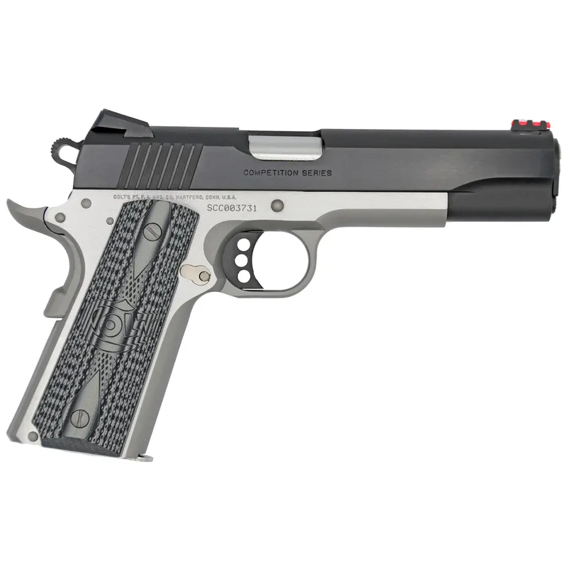 COLT COMPETITION (SHOOTER MODEL)