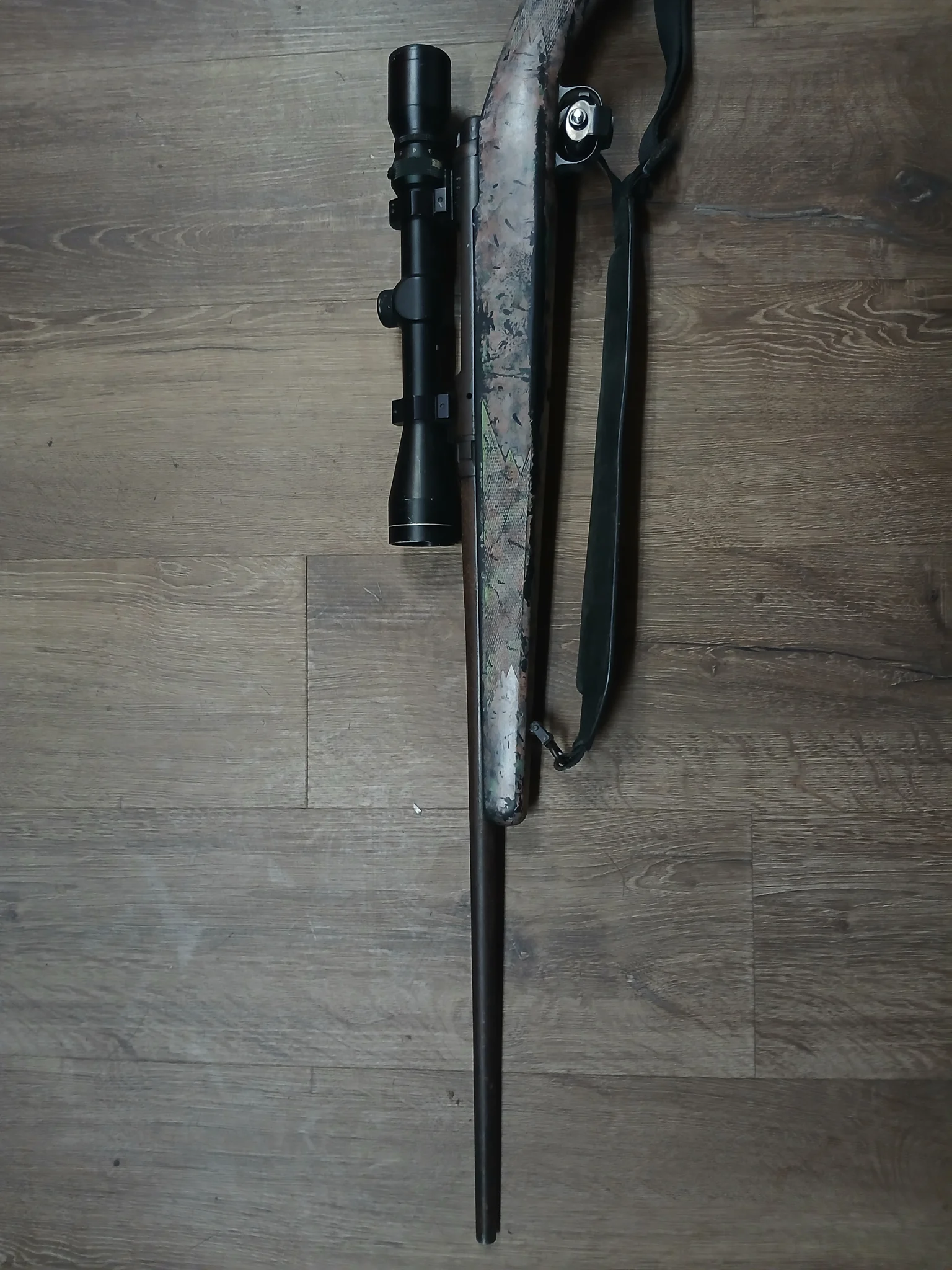 SAVAGE ARMS 110 (Used)