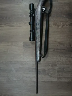SAVAGE ARMS 110 (Used)
