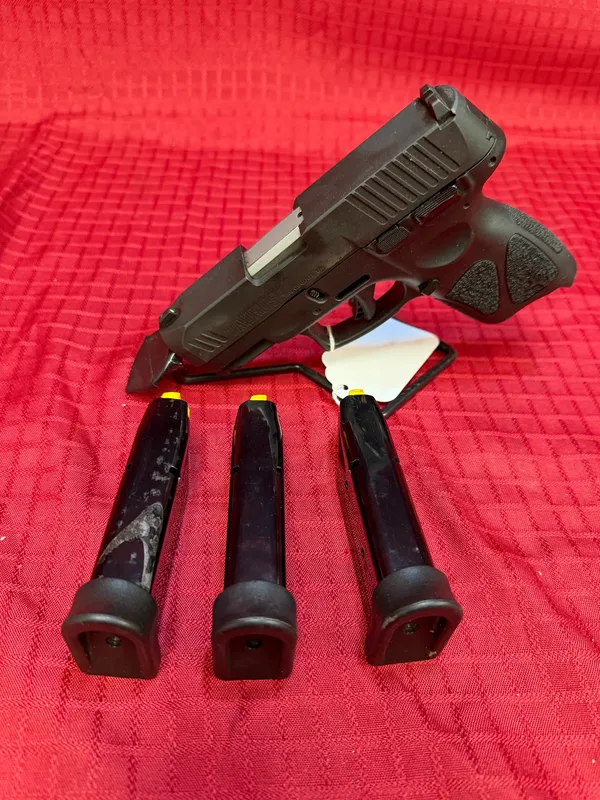 TAURUS G3C (Used)