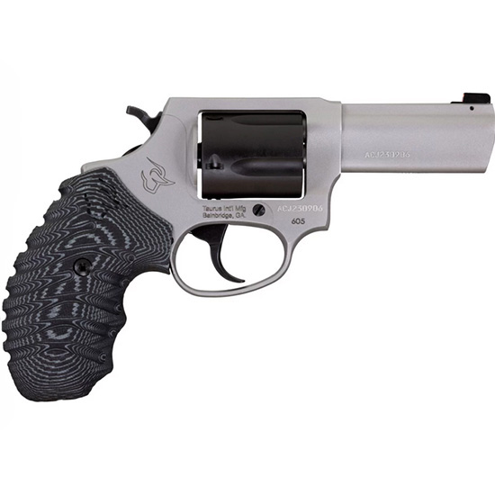 Taurus Defender 605 .357 Magnum Revolver with Night Sights