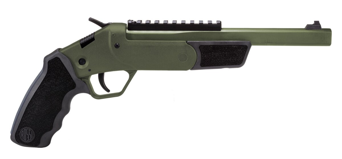 Rossi BRAWLER 410/9" OD GREEN      #