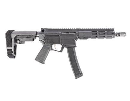 PSA AR-V 8" 9mm 1/10 Hex M-Lok MOE EPT SBA3 Pistol