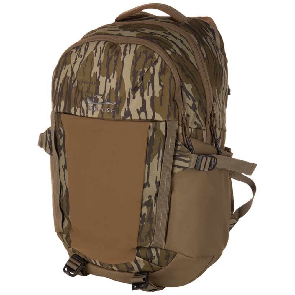 Drake 28L Campus Gear Bag, Original Bottomland
