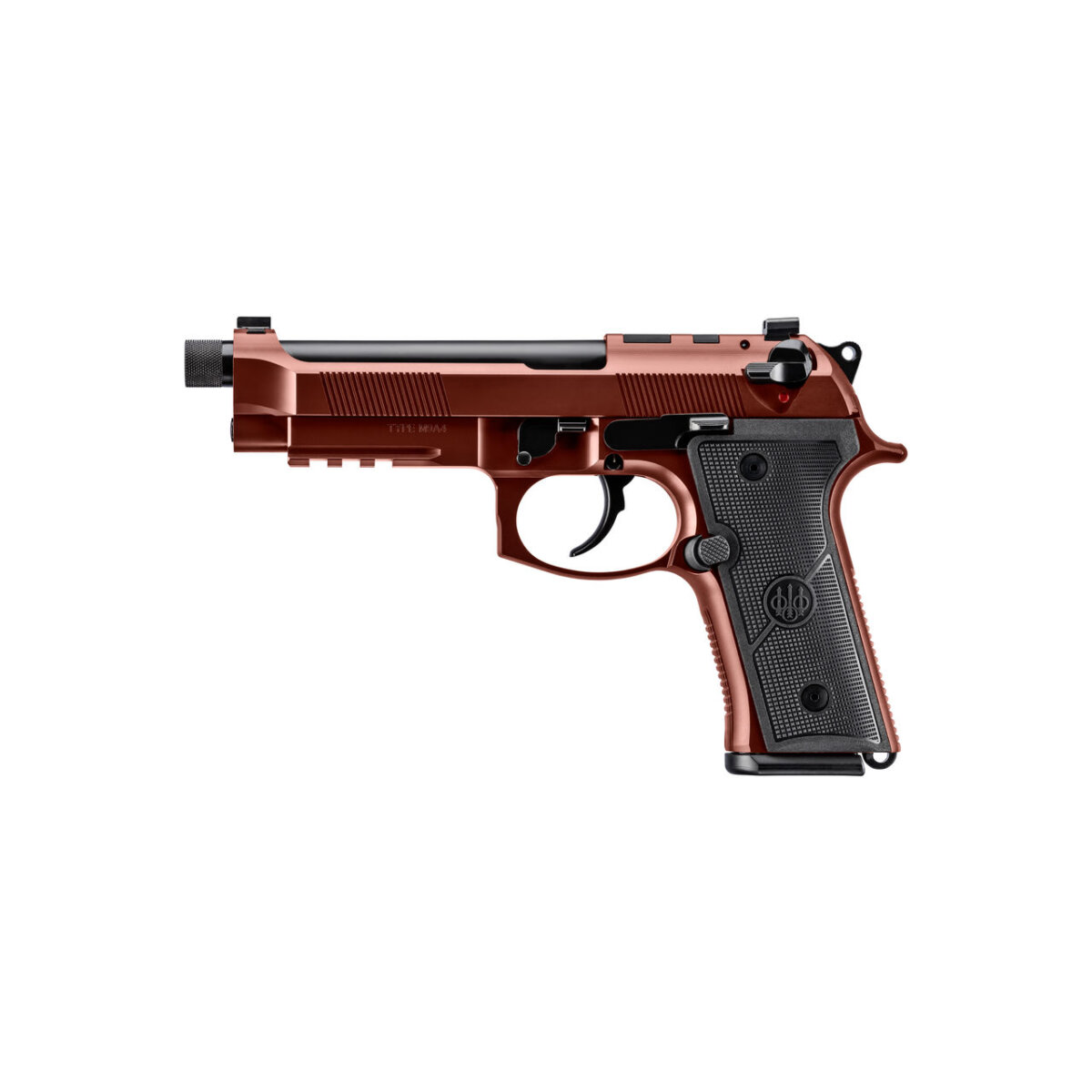 Beretta M9A4 9MM CLAY 5" 15+1 TB OVERLANDING SERIES