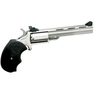 NAA Mini Master 22 Magnum Revolver 4" Barrel