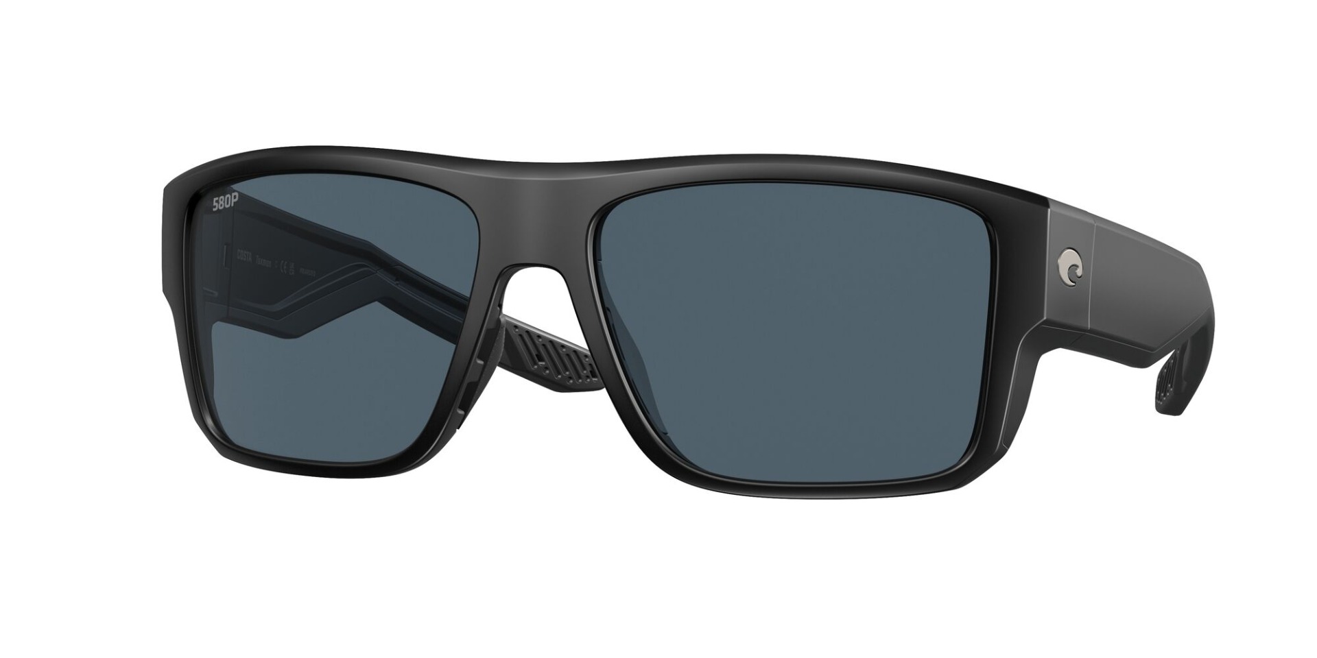 Costa Taxman Matte Black w/ Gray 580P - 06S9116-91160659