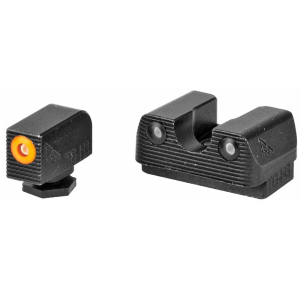 Rival-Arms Rival Arms Tritium Night Sights Orange for Glock Double Stack Models