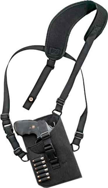 GrovTec US Trail Pack Ergonomic Holster - Semi Auto Black