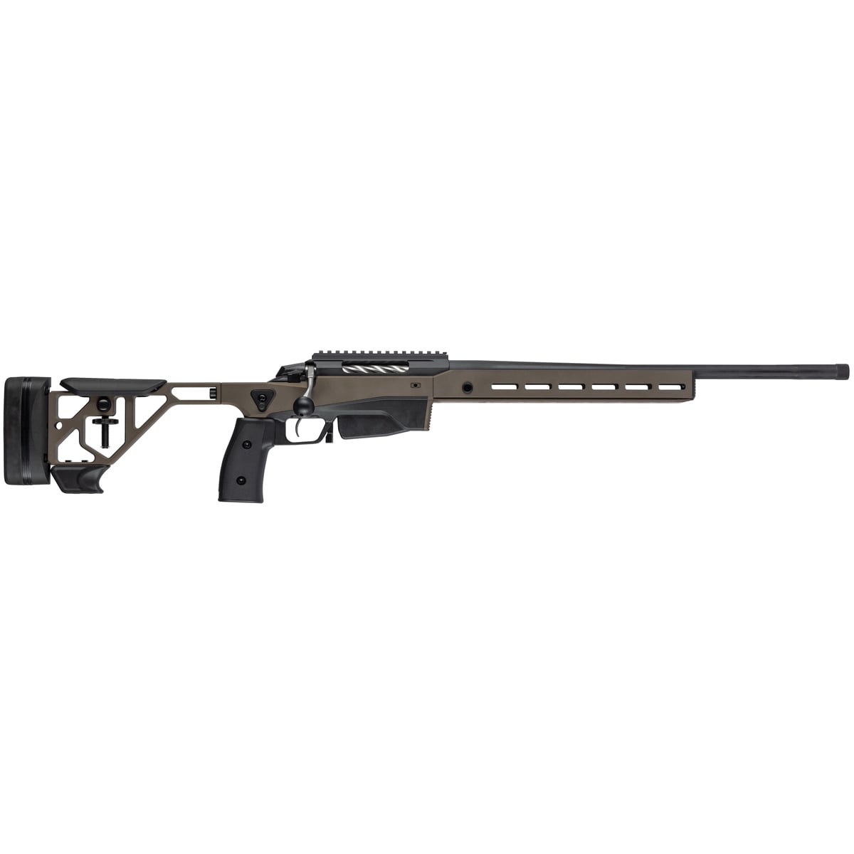 Tikka T3x Ace Game .308 Win Bolt Action, Midnight Bronze
