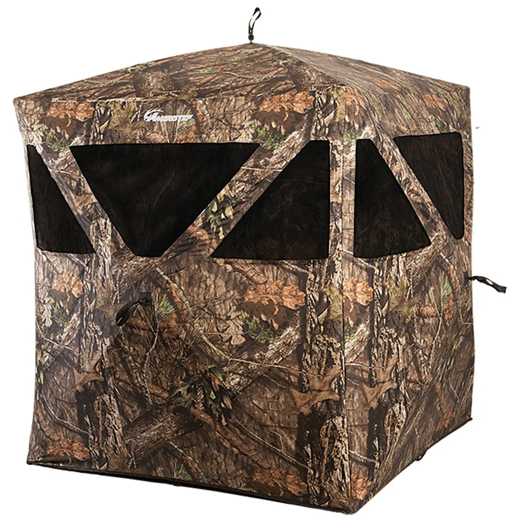 Ameristep Caretaker Run Gun Blind Mossy Oak Break Up Country