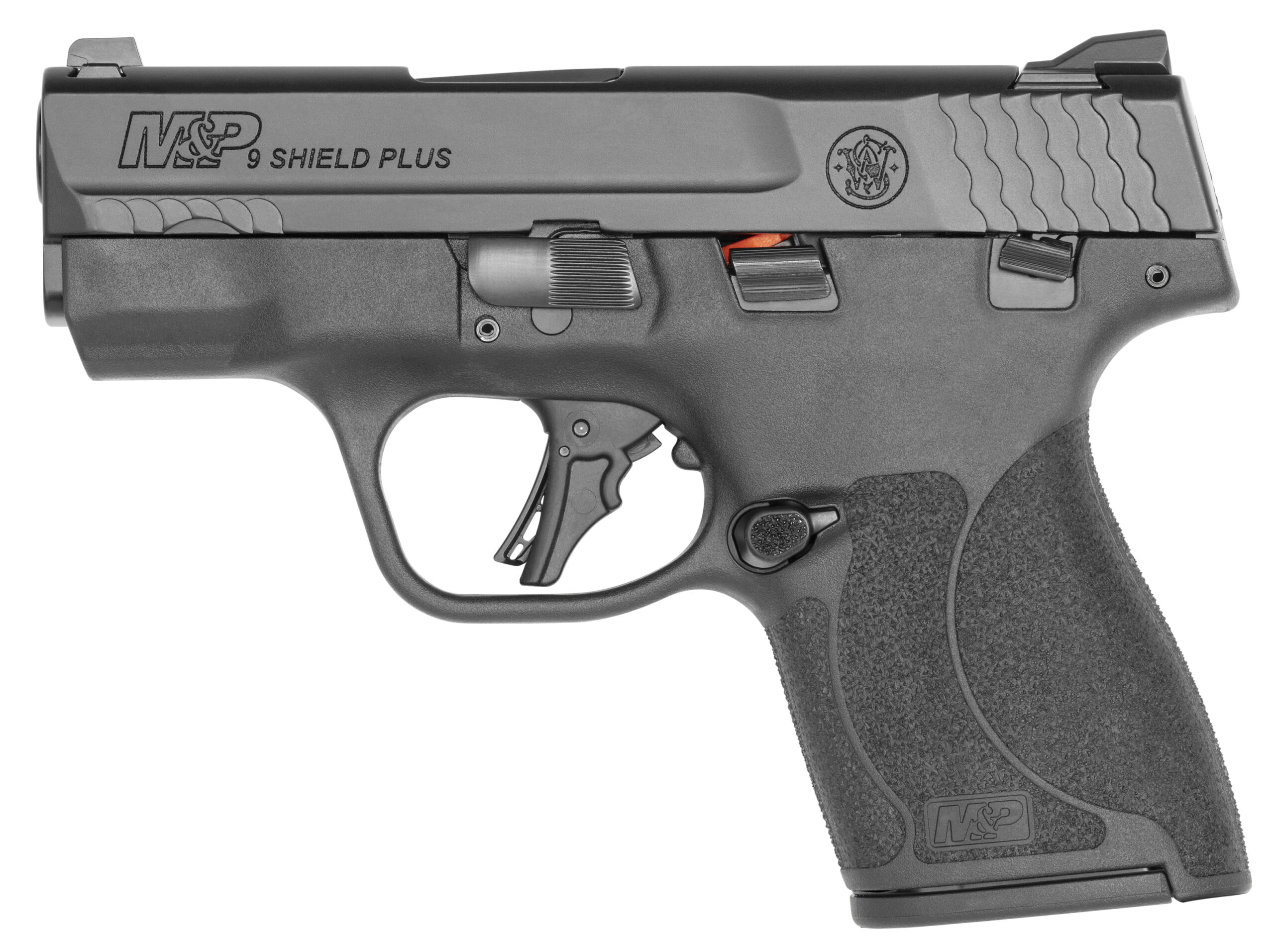 Smith Wesson M Shield Plus 9mm Pistol, 10-Round