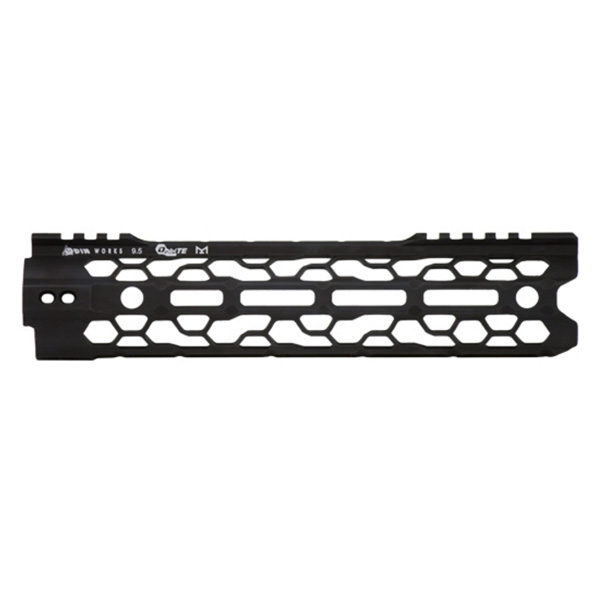 Odin Works 9.5" O2 Lite M-Lok Free Float Forend ‒ F-9-ML-O2