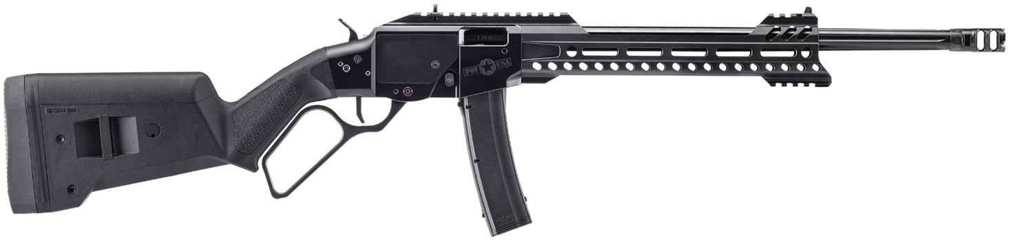 POF Tombstone 9mm Lever Action Rifle 16.5"