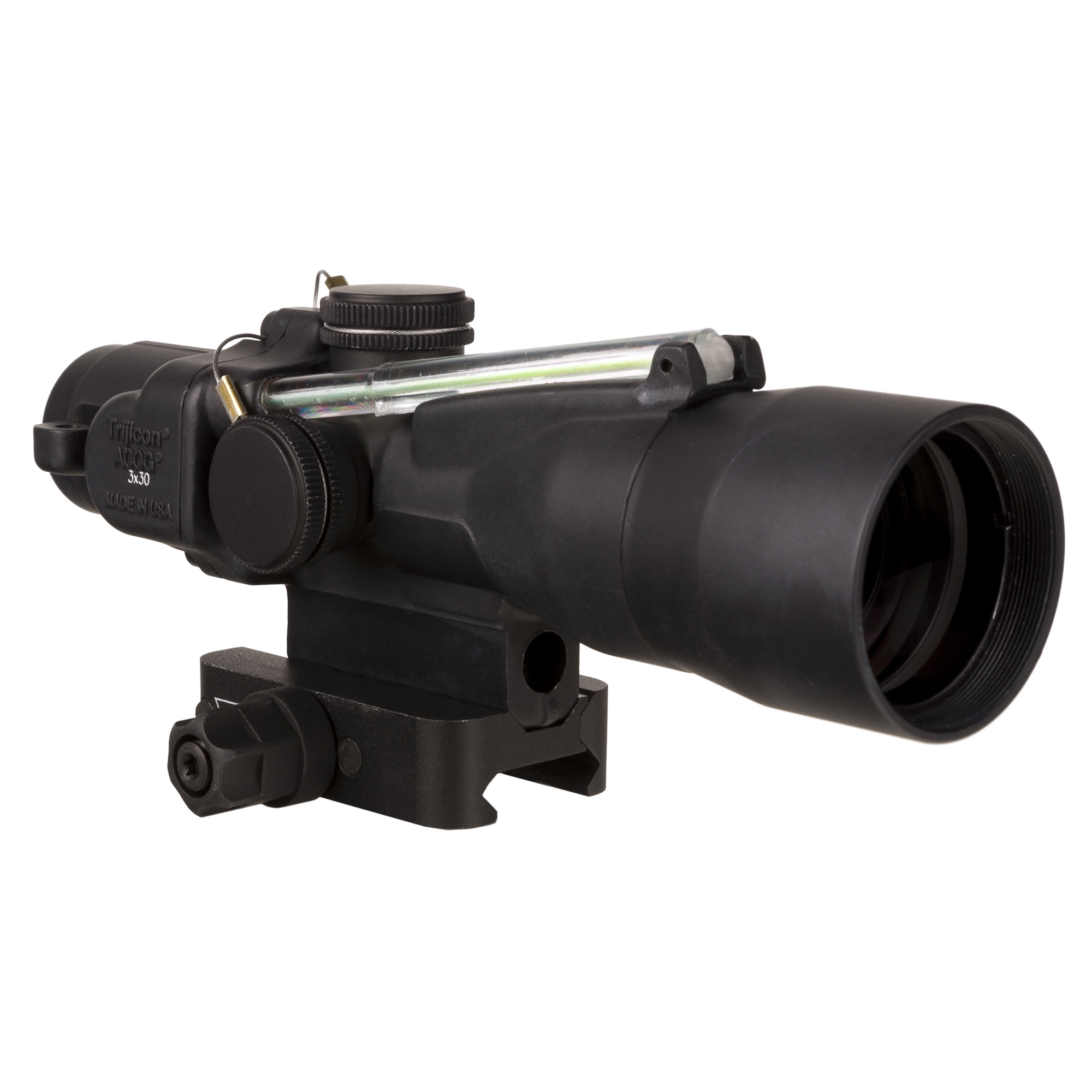Trijicon 3x30 ACOG Green Crosshair 300BLK Reticle Rifle Scope - TA33C400382