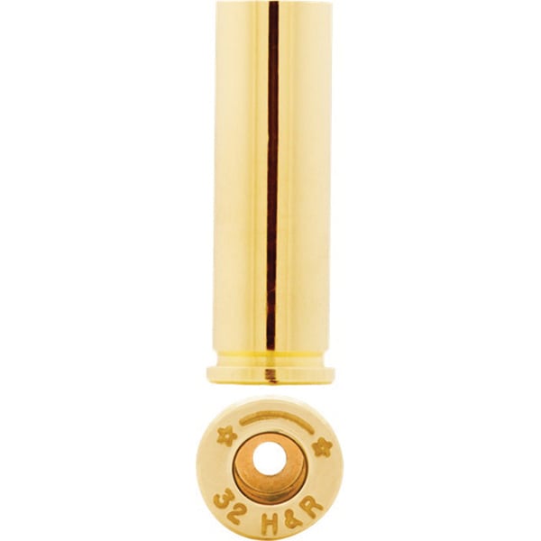 Starline Brass Small .32 H&R Mag Unprimed Brass Cartridge Case, 100/bag - Star32HREUP1