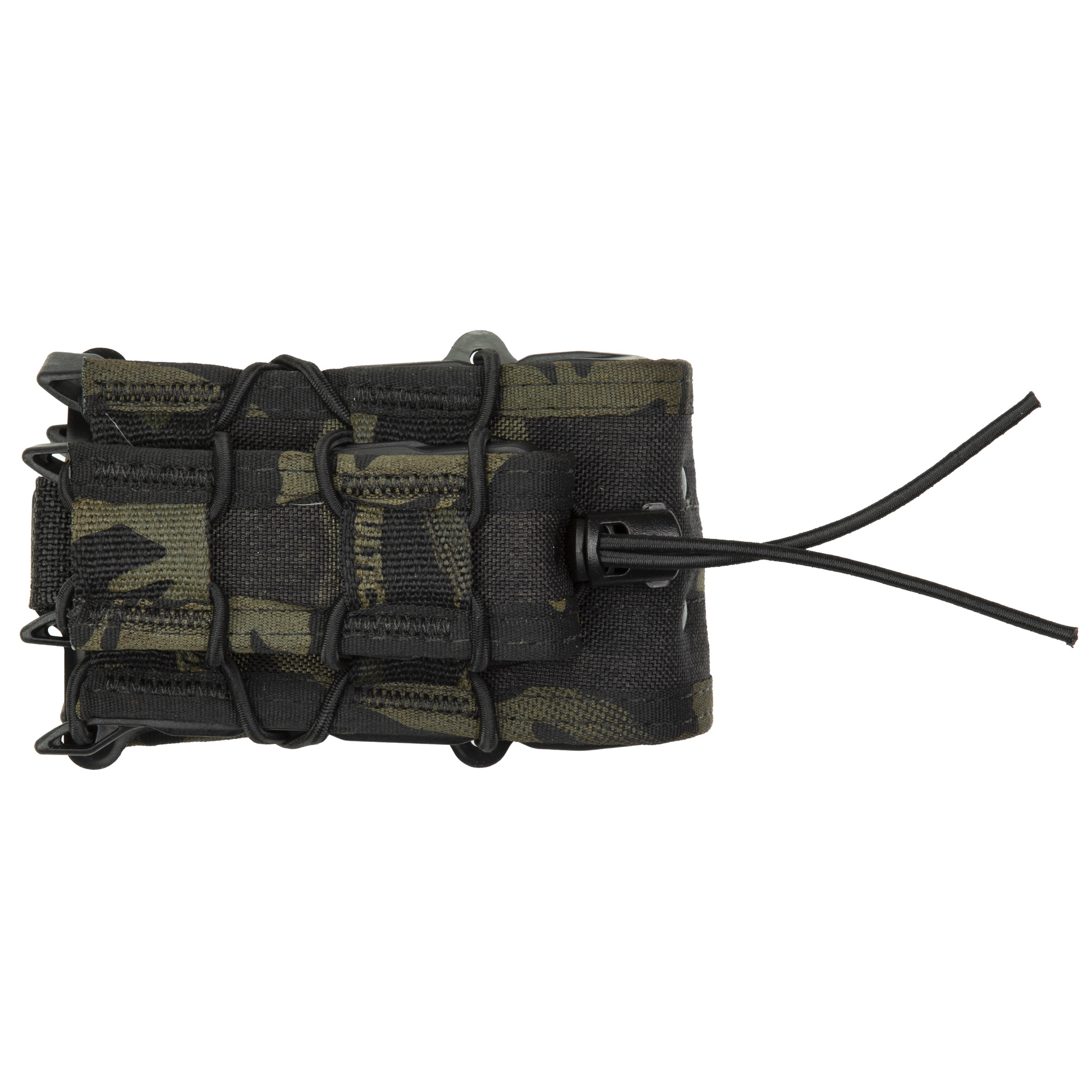 High Speed Gear X2RP Magazine Pouch, Multicam Black - 112RP0MB