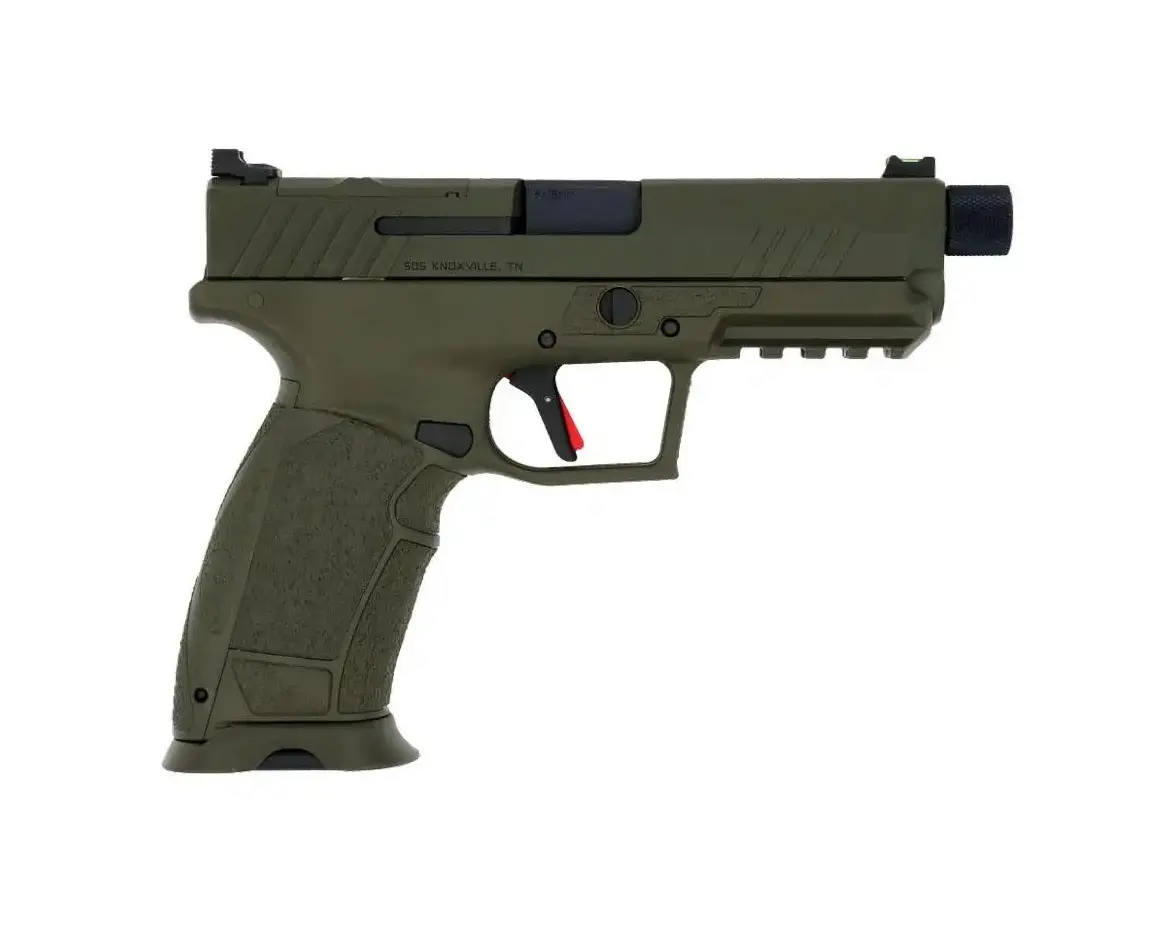 TISAS PX-9 9MM DUTY 4.6" 20+1 ODG TB
