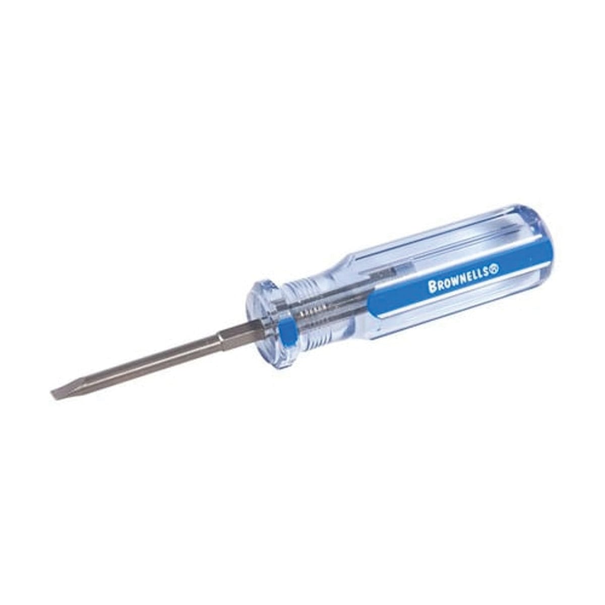 Brownells #8 Fixed Blade Screwdriver