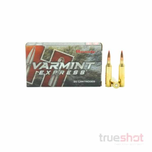 Hornady - Varmint Express - 6mm Creedmoor - 87 Grain - V-Max - Retail / 20