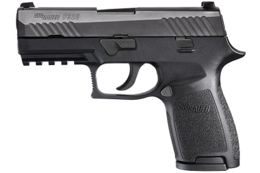 Sig Sauer P320 Nitron Compact 9mm 15rd 3.9" Pistol