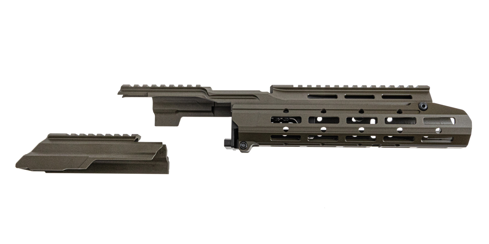 Sureshot Armament 5 Slot Rifle Chassis, ODG